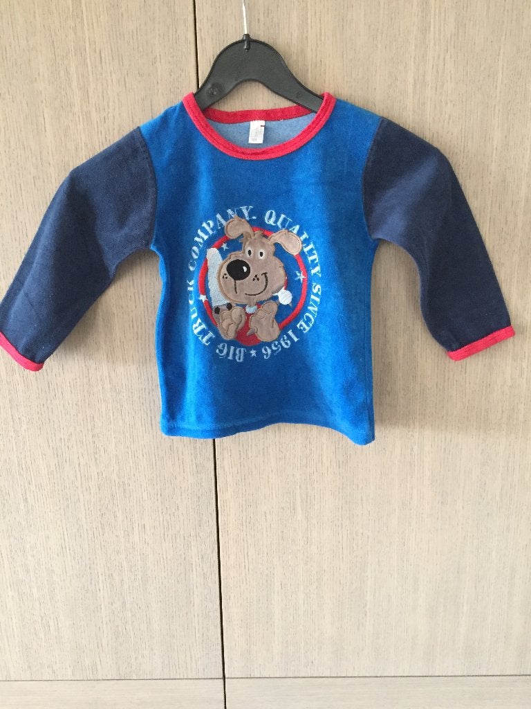 Bovenstuk pyjama maat 98, Enfants & Bébés, Enlèvement