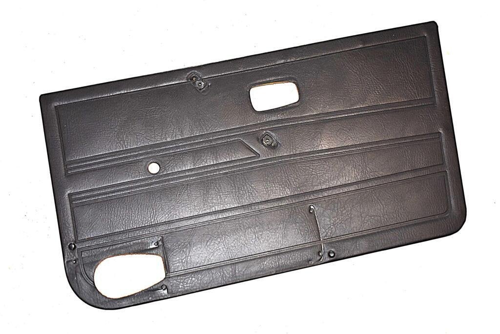 Deurpaneel zwart 5-deurs RV Volkswagen Golf I Caddy l, Enlèvement ou Envoi, Volkswagen, Utilisé, Volkswagen