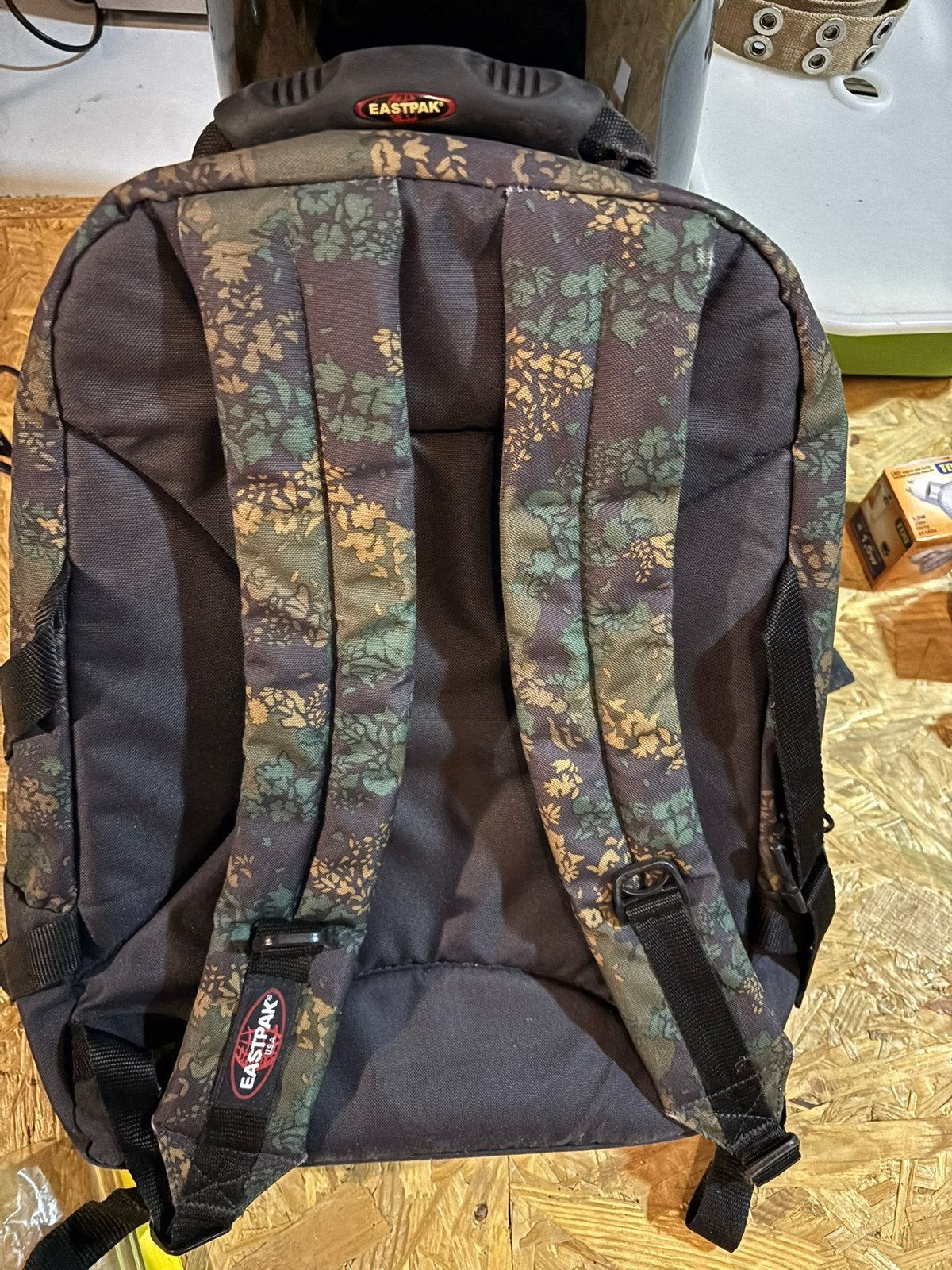 Eastpack rugzak, Ophalen, Zo goed als nieuw, Eastpak