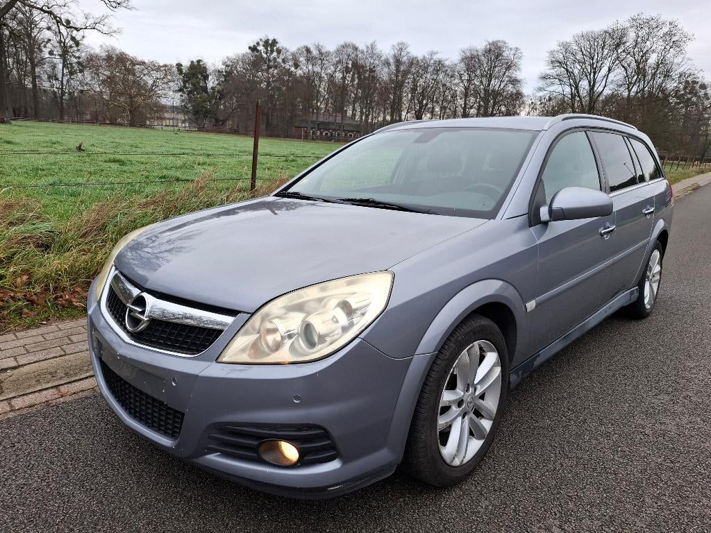 Opel Vectra SW 1.9 CDTi 100 CH Break Full Options 2009, Autos, Opel, Particulier, Achat, Vectra, ABS, Airbags, Air conditionné