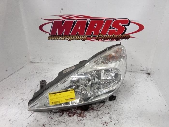 Koplamp links van een Peugeot 607, Gebruikt, -, -, -