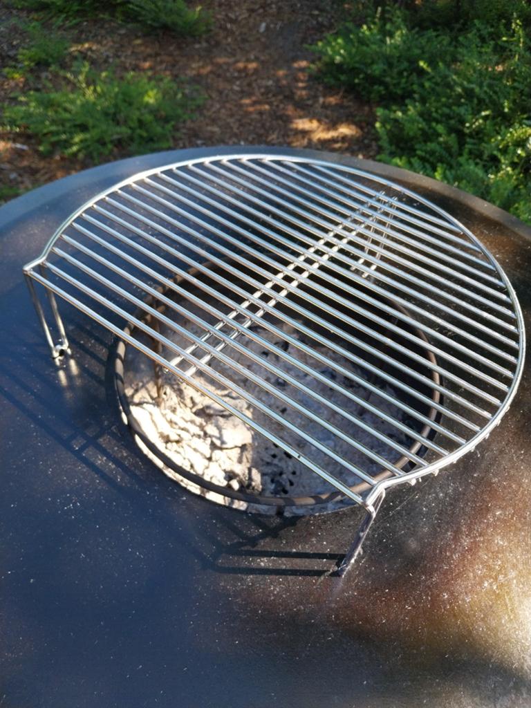 Plancha D80cm, Tuin en Terras, Ophalen
