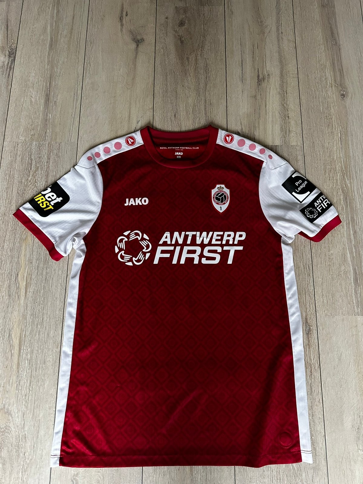 Matchworn shirt bayo, Ophalen of Verzenden, Zo goed als nieuw, Shirt