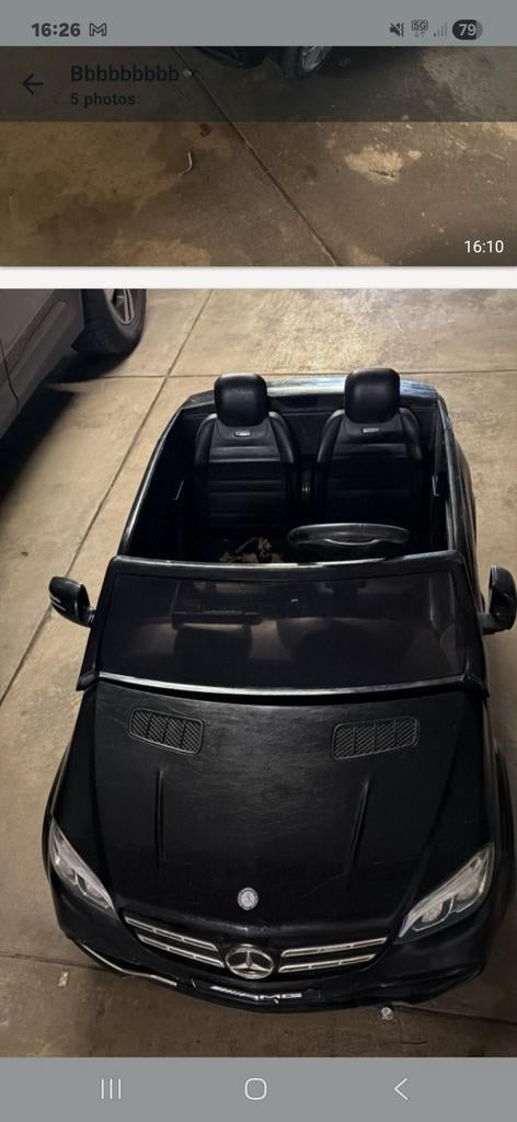 Voiture électrique, Enlèvement
