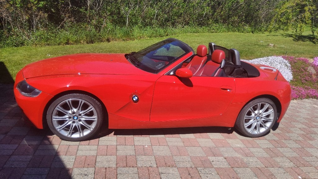 BMW Z4 2.0i 16v, Autos, BMW, Achat, 110 kW, Boîte manuelle, Climatisation automatique