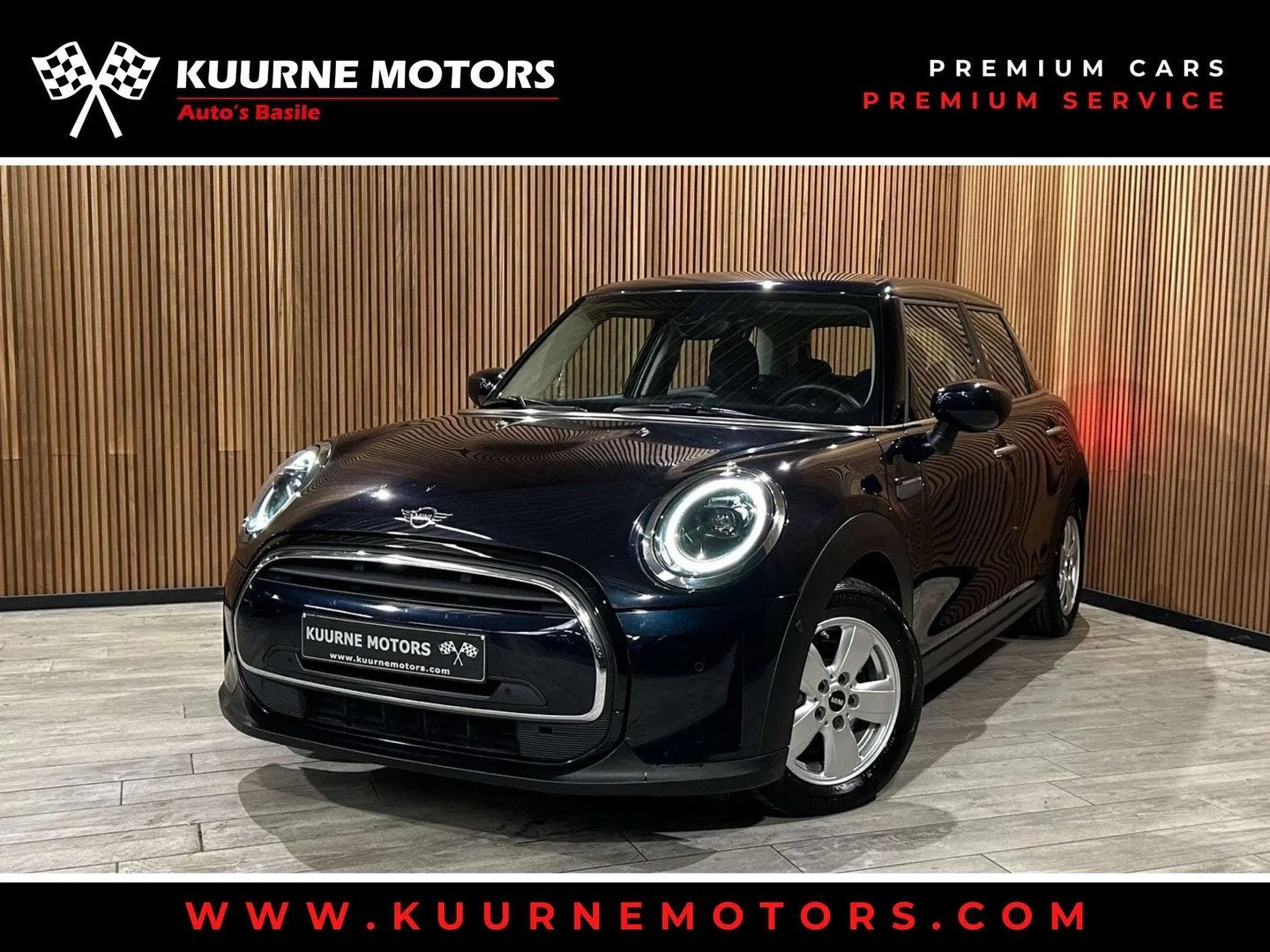 MINI One 1.5iA 5d. Led/Dab/Gps/Pdc/Bt/Cruise *1j garantie*, Autos, Mini, 75 kW, Euro 6, Entreprise, 1 kg
