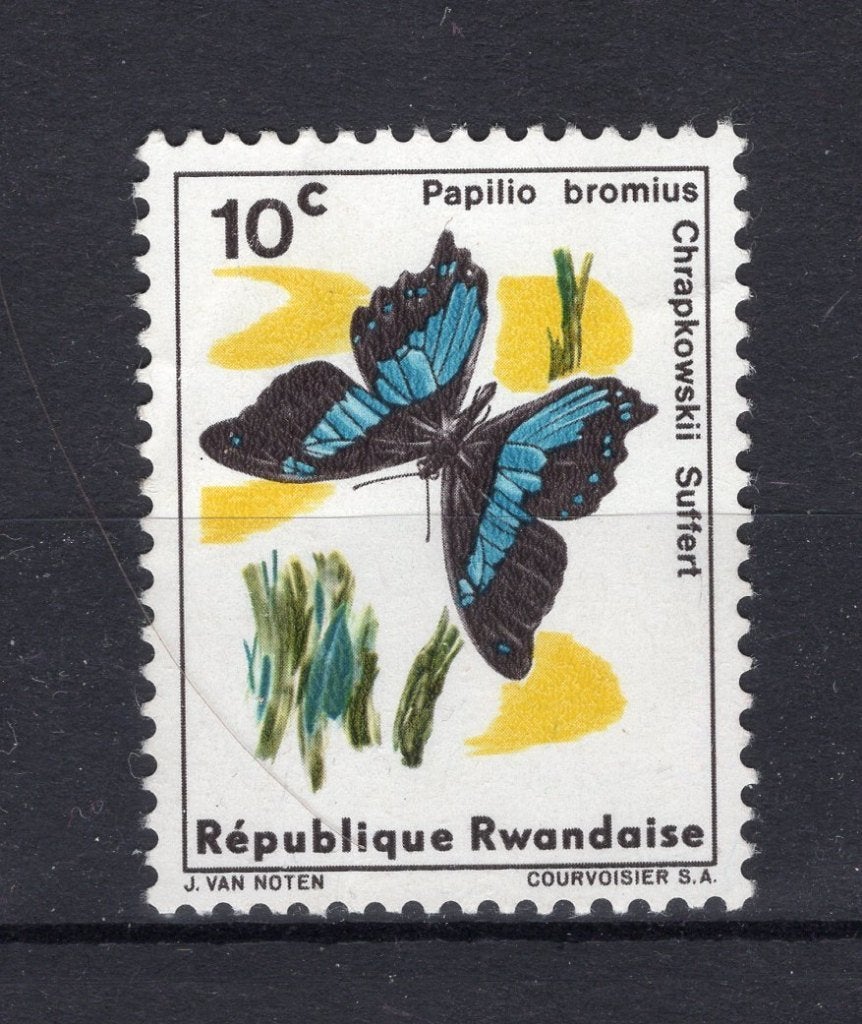 RWANDA 112 MNH 1965, Verzenden, Postfris, Postfris