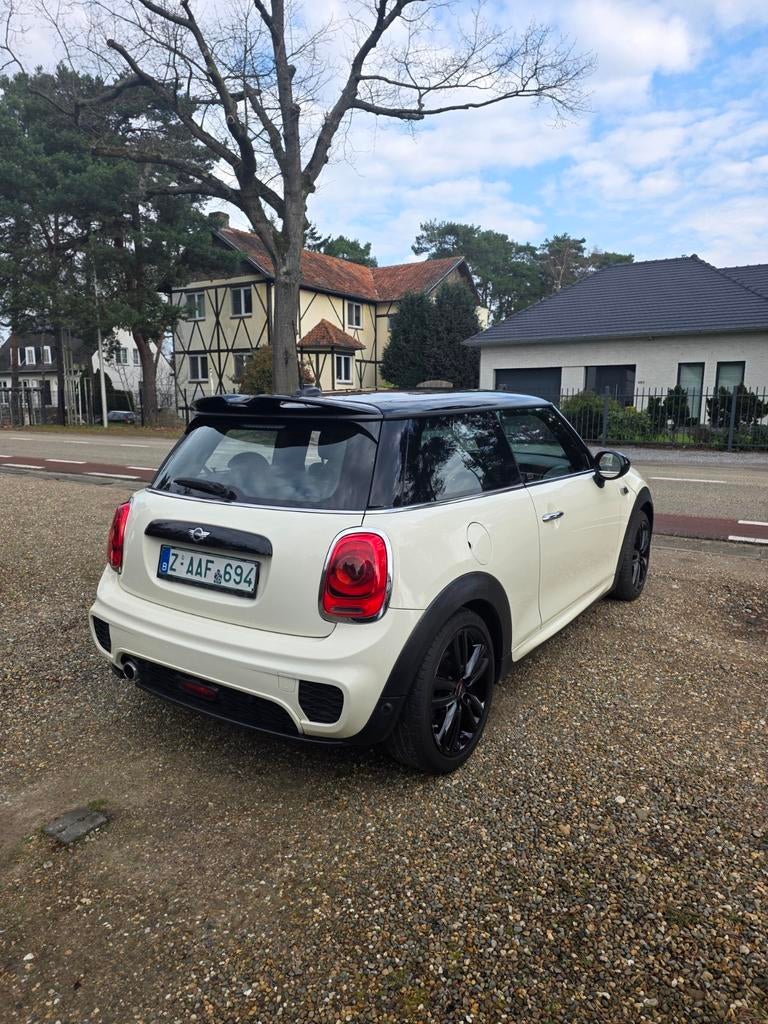 Mini John Cooper Works 1.5i Benz, Autos, Mini, Achat, Euro 6, Entreprise, Berline