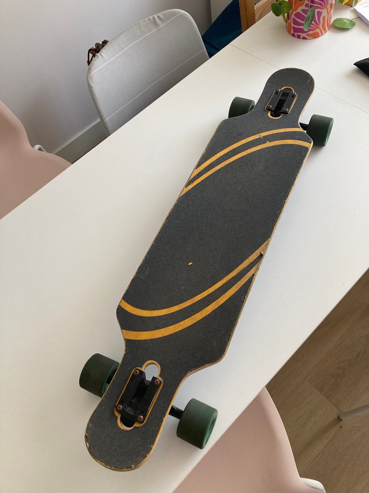 Longboard, Ophalen, Gebruikt, Skateboard, Longboard