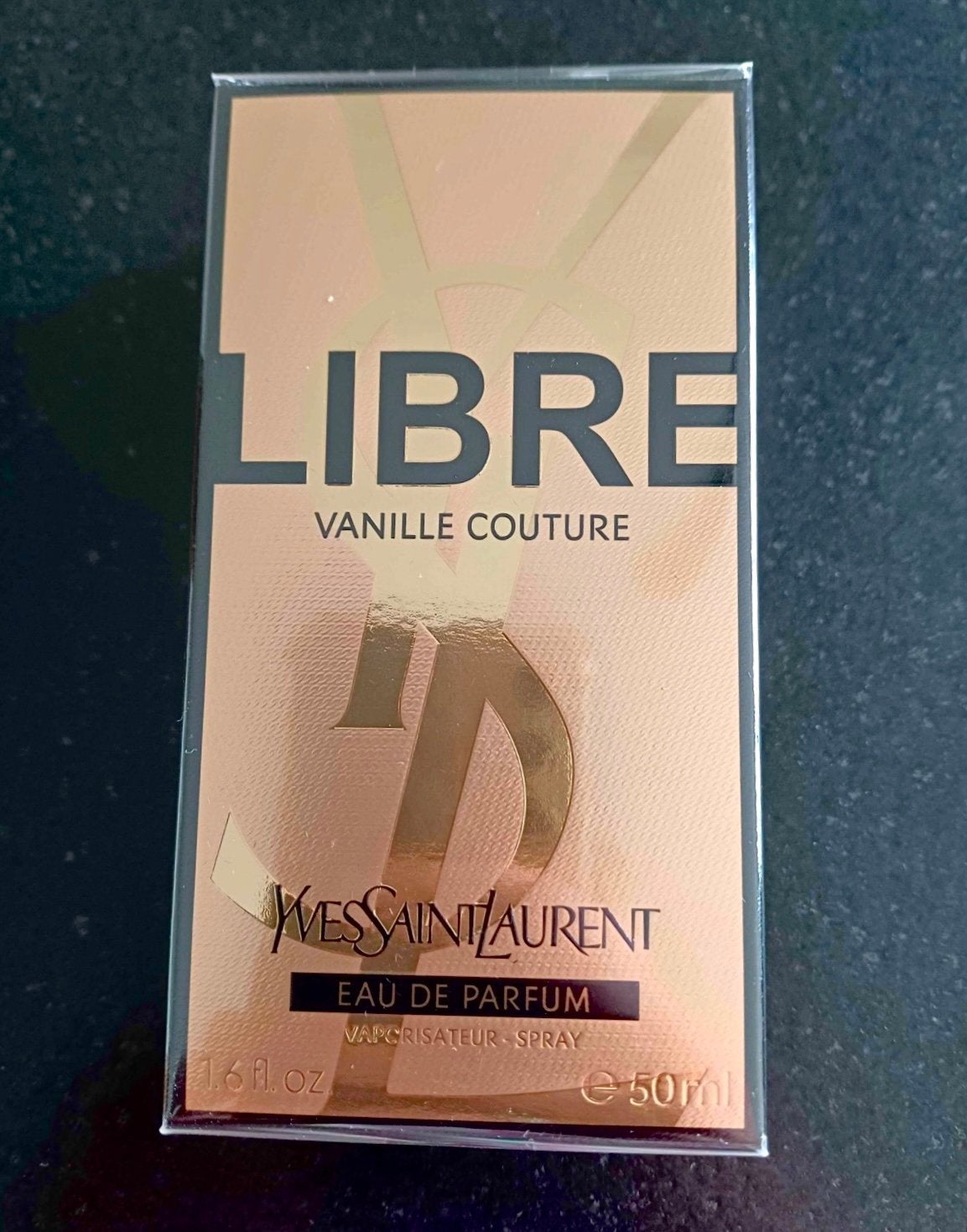 Libre vanilla couture 50ml ysl, Enlèvement ou Envoi, Comme neuf