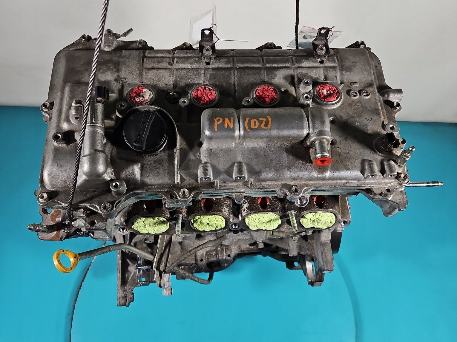 Moteur 2ZRFXE Nu COROLLA TOYOTA PRIUS AURIS C-HR, Verzenden, Gebruikt, Overige automerken