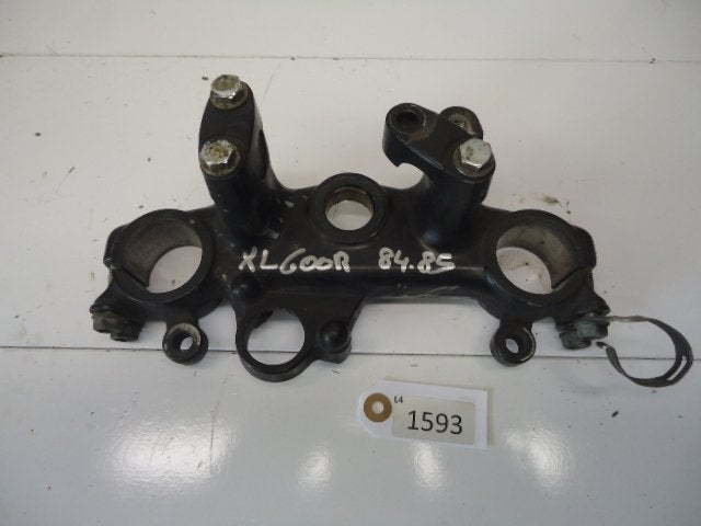 XL600R 1984 - 1985 Honda Kroonplaat D1-33759, Motos