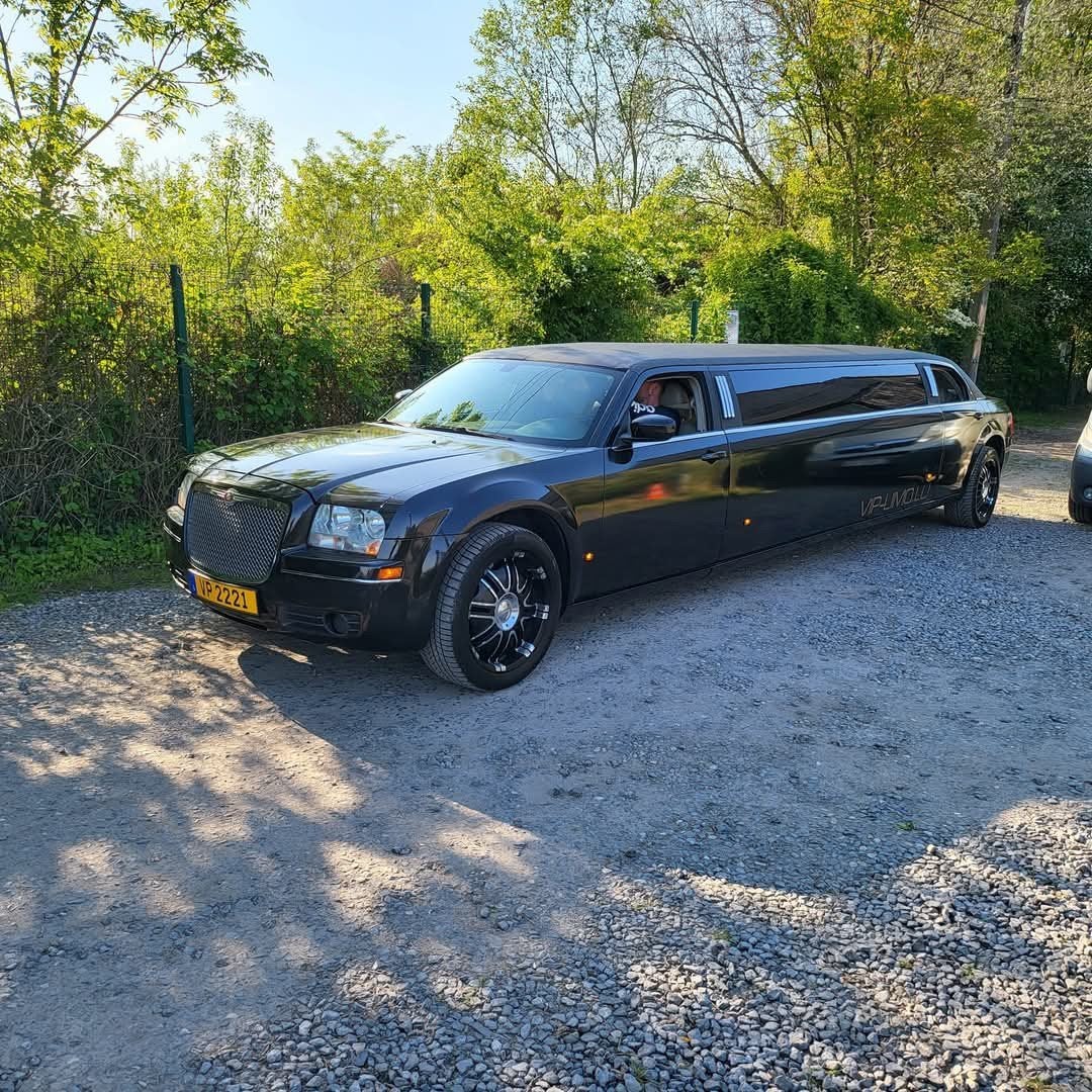 Chrysler 300c 8-zits rijbewijs B limousine omwisselen mogeli, Auto's, Particulier, Te koop, 300C