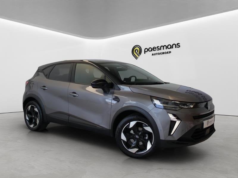 Renault Captur Techno Tce 90, Autos, Renault, Argent ou Gris, Achat, Euro 6, Entreprise