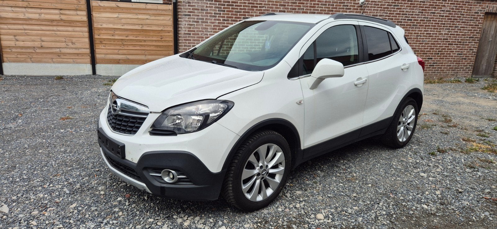 Opel Mokka Cosmo, Autos, Cuir, Euro 5, Achat, Entreprise