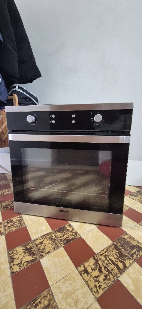 Oven Beko, Elektronische apparatuur, Ophalen, Oven