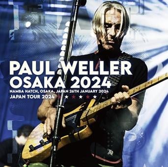 2 cd's - Paul WELLER - Live Osaka 2024, Verzenden, Nieuw in verpakking, Poprock