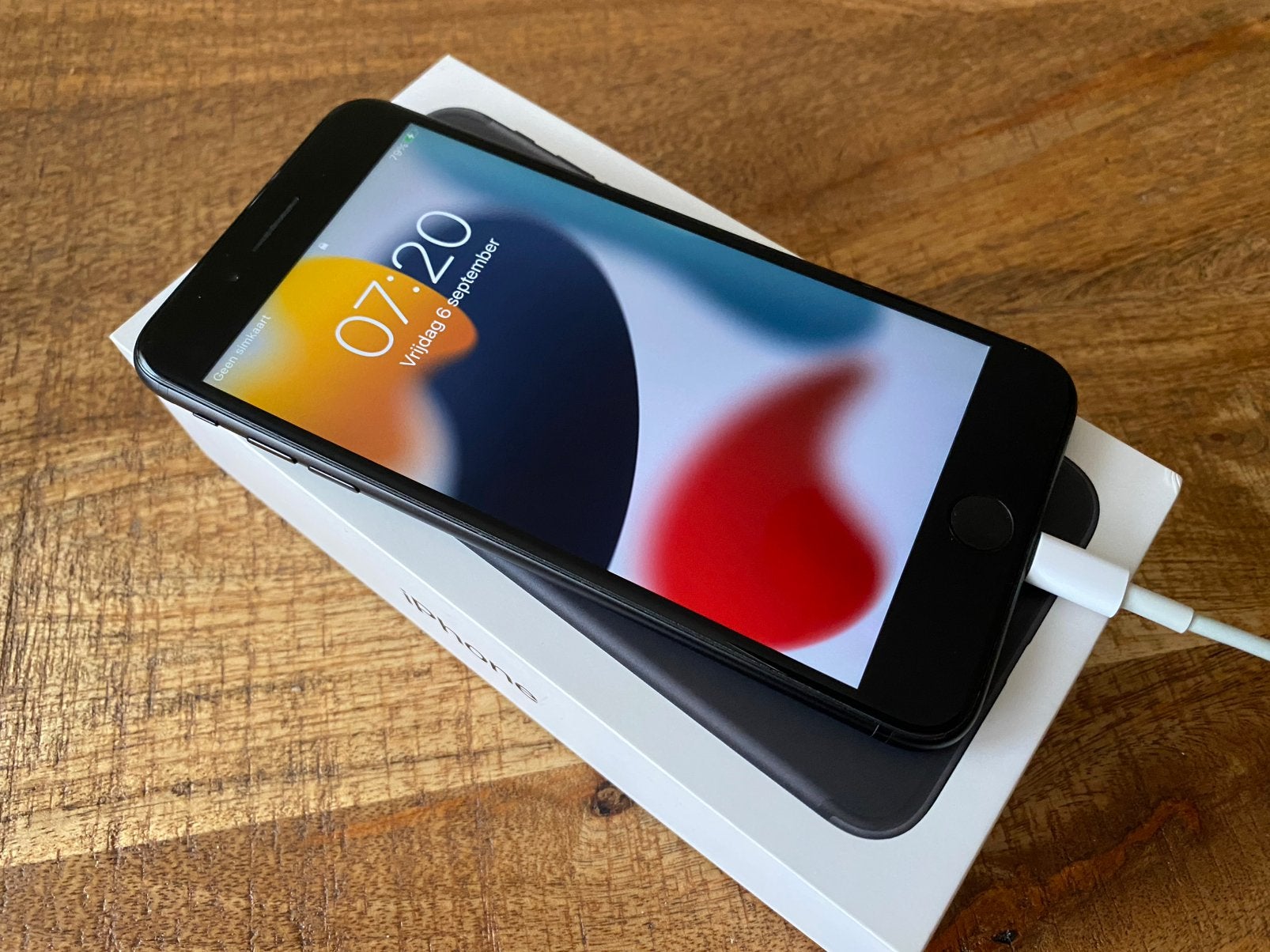 Iphone 7 plus / 32Gb / zwart 📱◾️, Gebruikt, Verzenden, Zwart, 32 GB