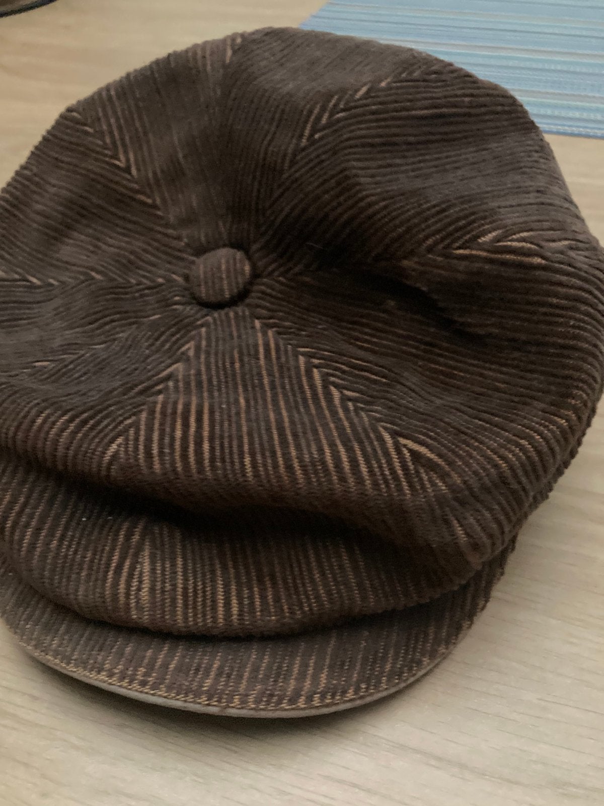 Béret Stetson authentique taille 57, Enlèvement, Comme neuf