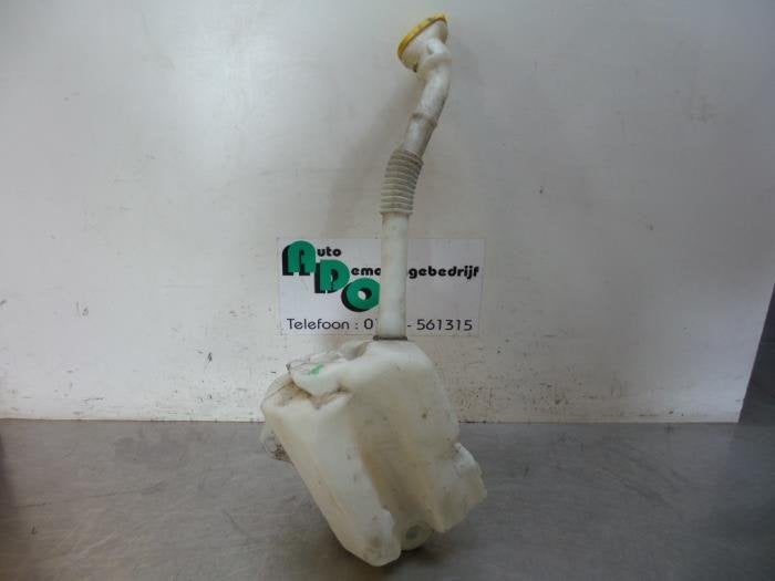 Ruitensproeiertank voor van een Renault Scenic (Scenic 03-), Gebruikt, -, Renault, -