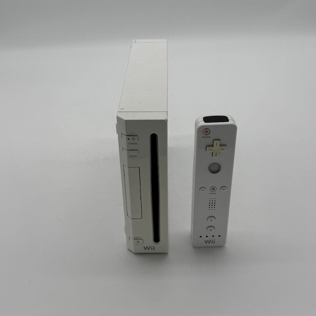 Nintendo Wii console - in nette staat - met controller, Ophalen of Verzenden, Zo goed als nieuw, Met 1 controller
