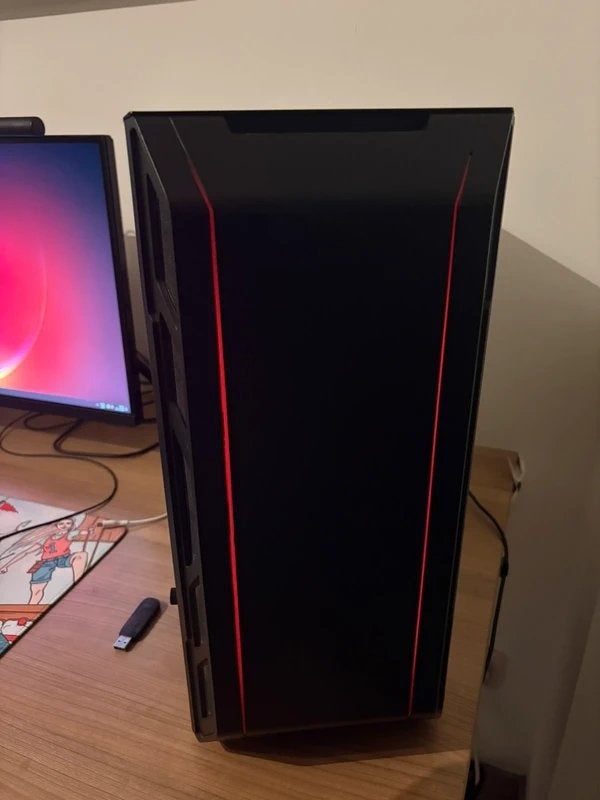 Gaming PC, Computers en Software, Desktop Pc's, Zo goed als nieuw, 3 tot 4 Ghz, SSD, 32 GB, Met videokaart, Gaming, Virtual Reality