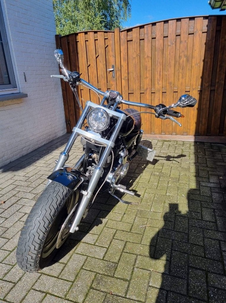 Harley Davidsfonds sportster 1200 xl, Motoren, Motoren | Harley-Davidson, Particulier, Chopper, 11 kW of minder, 2 cilinders, Handgeschakeld
