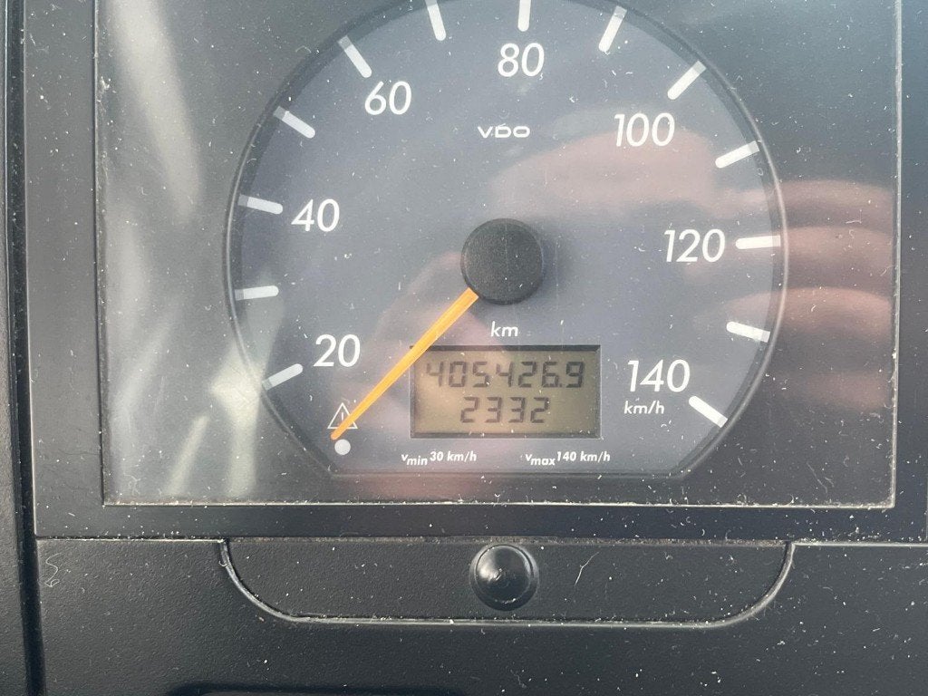 Mercedes Vario 0813 (Stock ID 44620) — 10