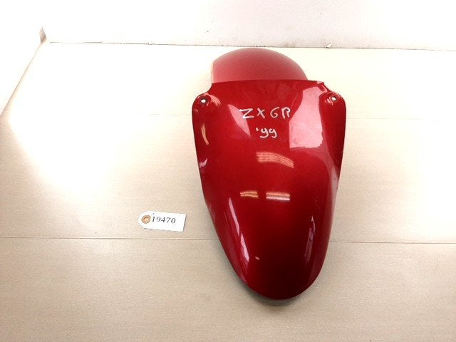 ZX6R 1998 - 1999 Kawasaki Spatbord D1-36730, Motoren
