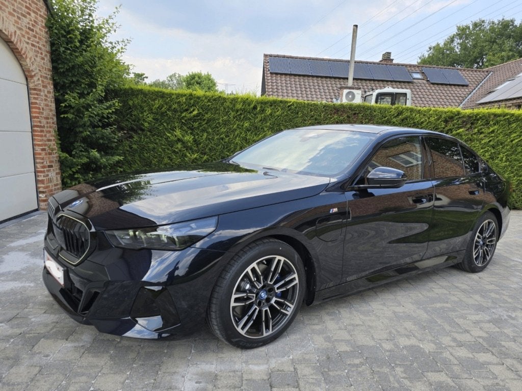 BMW 530e M-Sport Pro, Auto's, Automaat, Achterwielaandrijving, 1800 kg, 4 cilinders