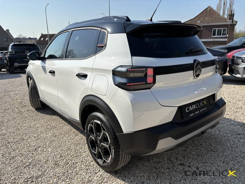 Citroen C3 Hybrid 110pk Aut. Max, Autos, Citroën, Achat, Euro 6, Entreprise, 5 portes