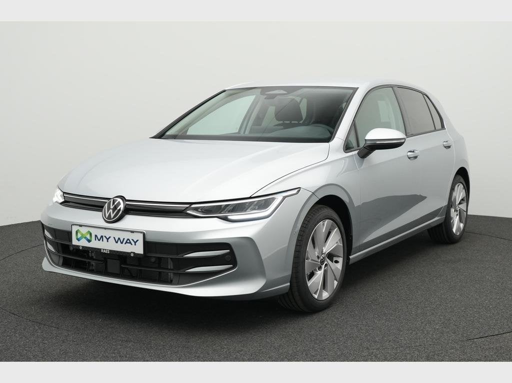 Volkswagen Golf VIII Golf 1.5 TSI Life Business, Autos, Argent ou Gris, Boîte manuelle, Cruise Control, Golf