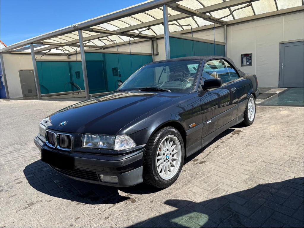 Bmw 318 cabrio e36 Project!!, Auto's, BMW, Cabriolet, Particulier, 3 Reeks, Te koop