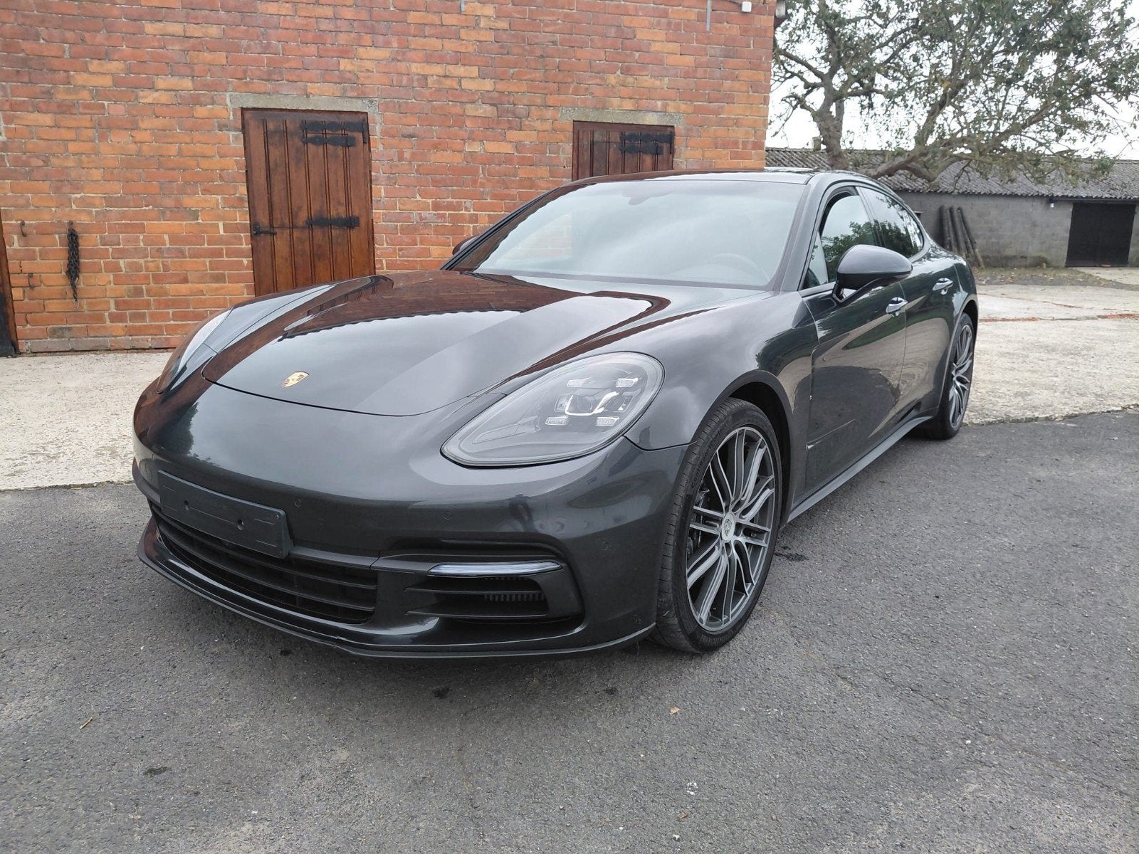 Porsche Panamera 4, Auto's, Porsche, Automaat, Leder, Vierwielaandrijving, Particulier