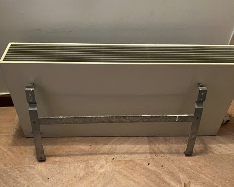 DIRECTE VERWARMING THERMELEC 3000W, Ophalen, Gebruikt, 800 watt of meer, Thermostaat