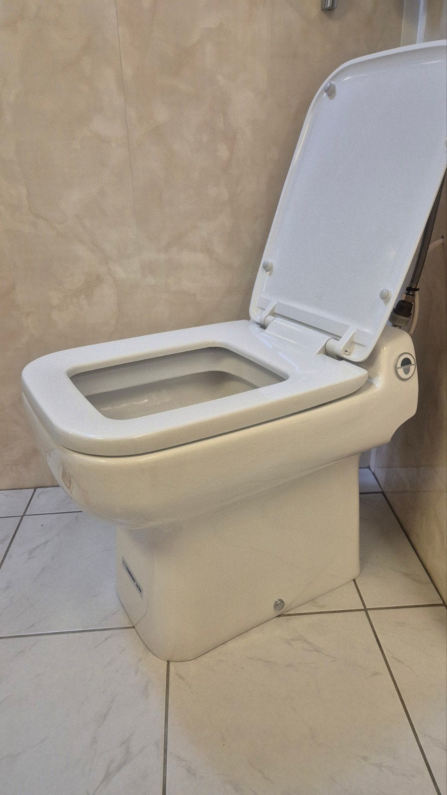 SFA Sanibroyeur sanicompact de luxe, Ophalen, Zo goed als nieuw, Toilet