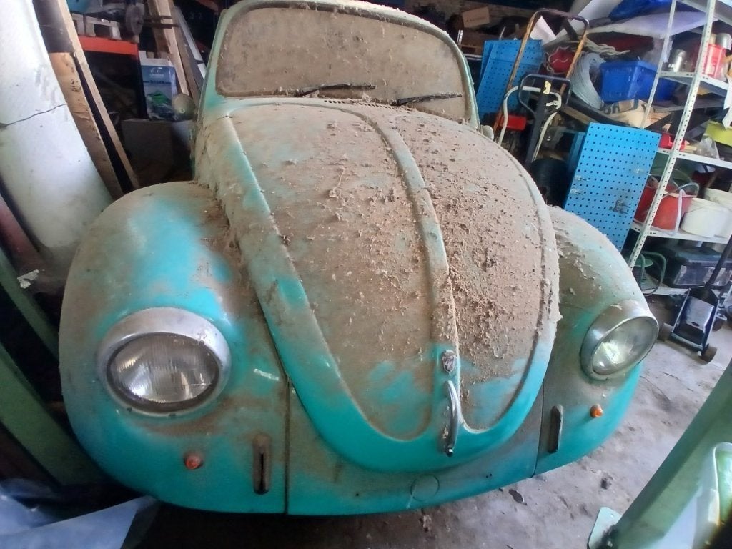 2x VW Kever Bouwjaar 71 en 74, Auto's, Beetle (Kever), Particulier, Te koop, Benzine