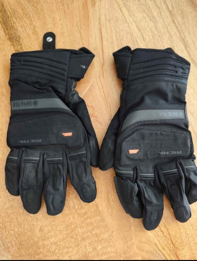 Motor wanten RICHA waterdicht, Motoren, Kleding | Motorkleding, Ophalen