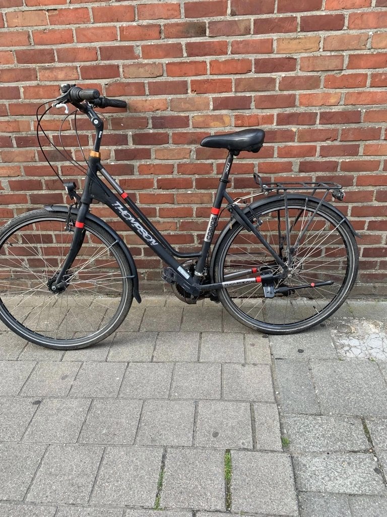 FIETS, Ophalen