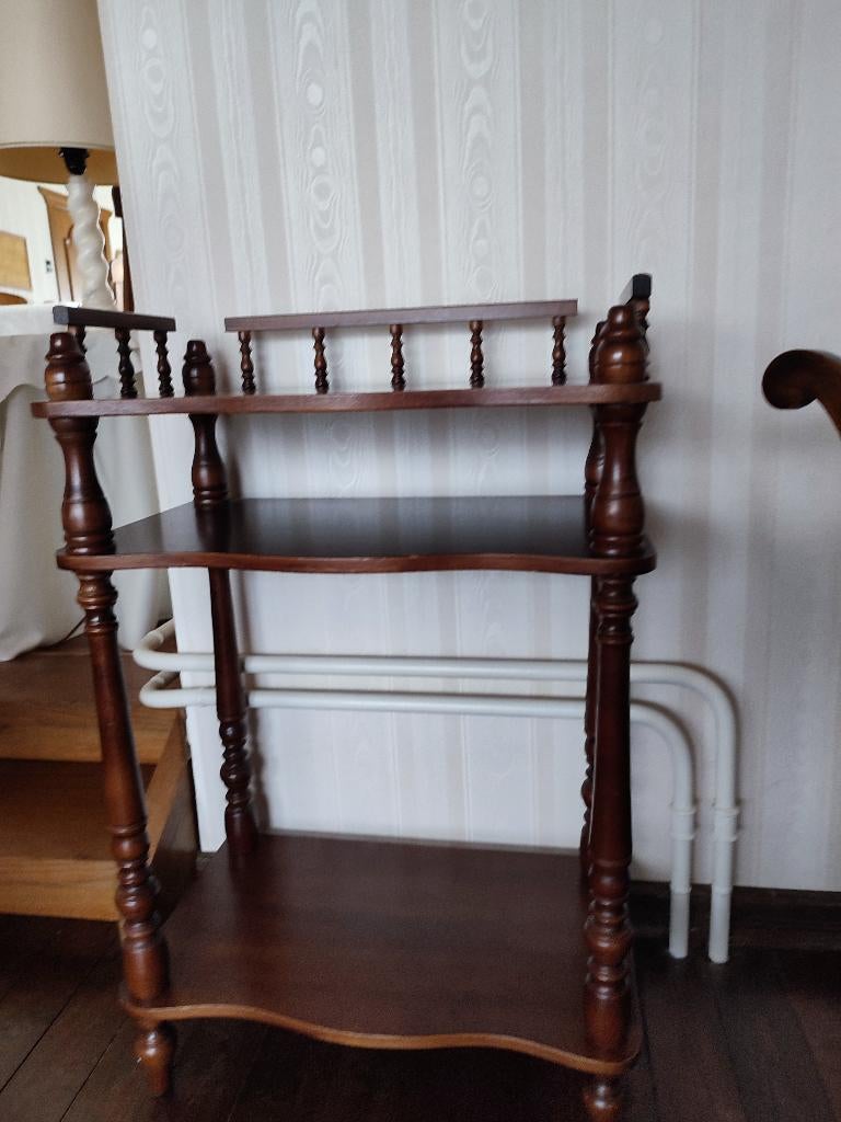 Tafel, Ophalen