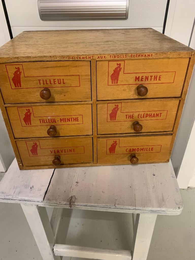 Allerlei brocante, Enlèvement ou Envoi