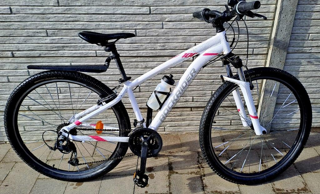 Rockrider ST100 27.5", Enlèvement