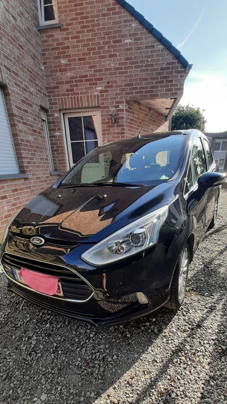 Ford Bmax 1.0 ecoboost TITANIUM, Diensten en Vakmensen, Verhuur | Auto en Motor
