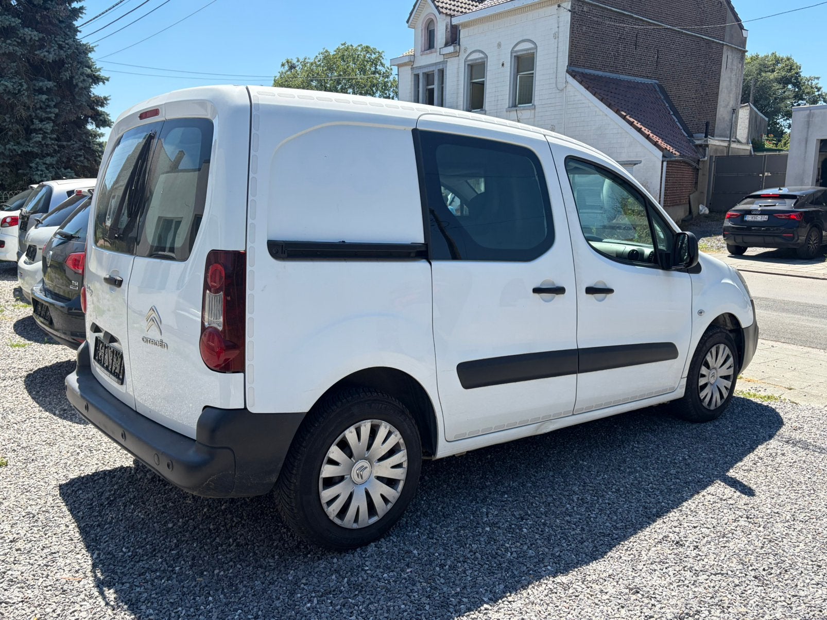 Citroën berlingo euro6b, Euro 6, Diesel, Te koop, Berlingo