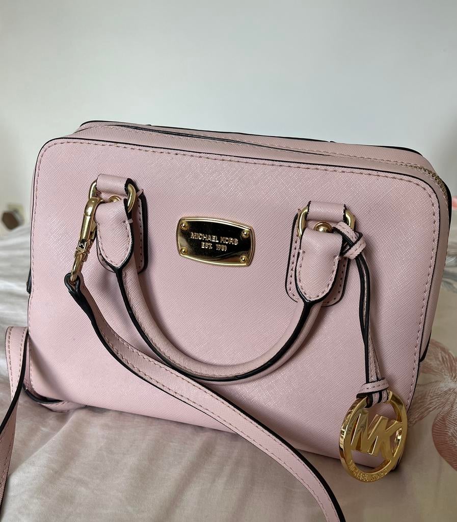 Michael Kors tas, Ophalen, Zo goed als nieuw