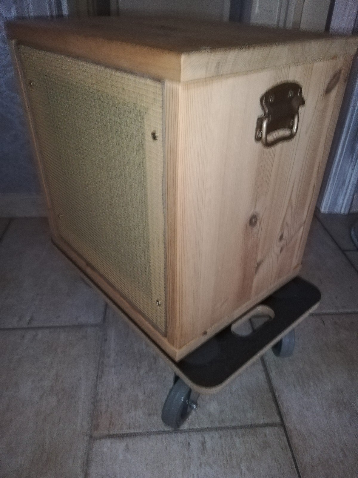 Cabinet met luidspreker van 12 inch, Musique & Instruments, Enlèvement