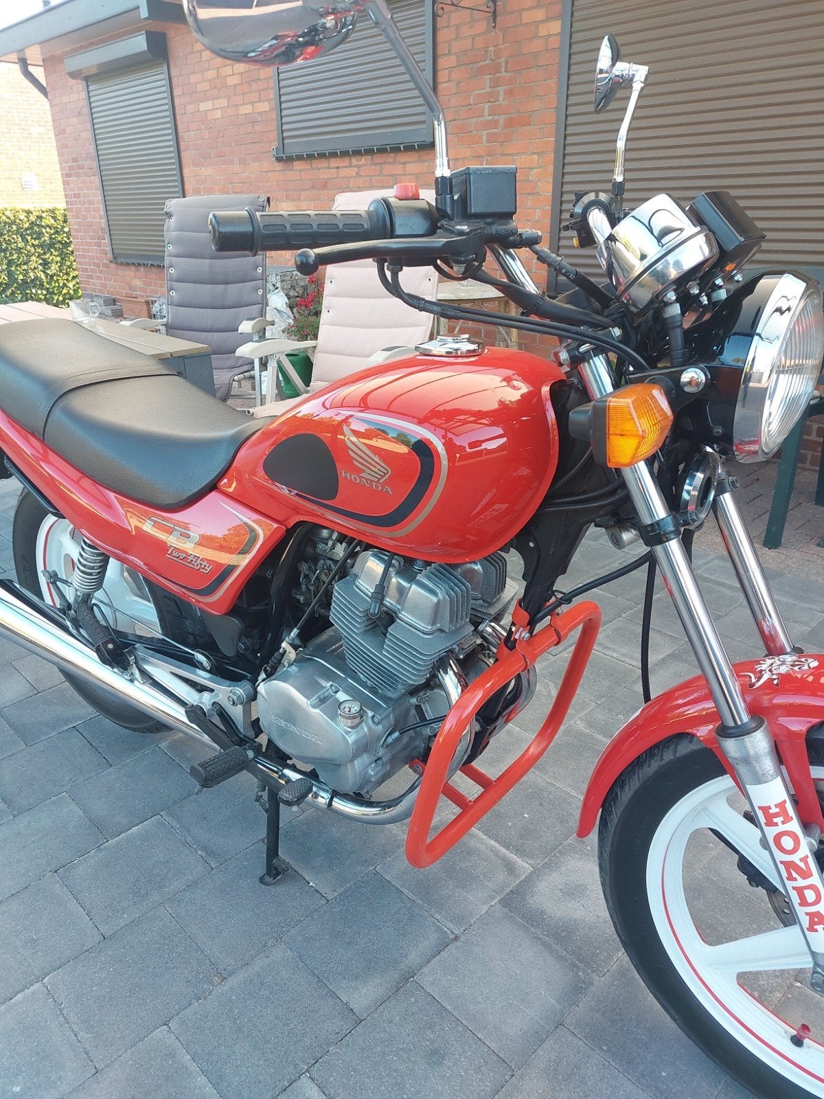 Tekoop motor rijwiel, Motos, Motos | Honda, Particulier