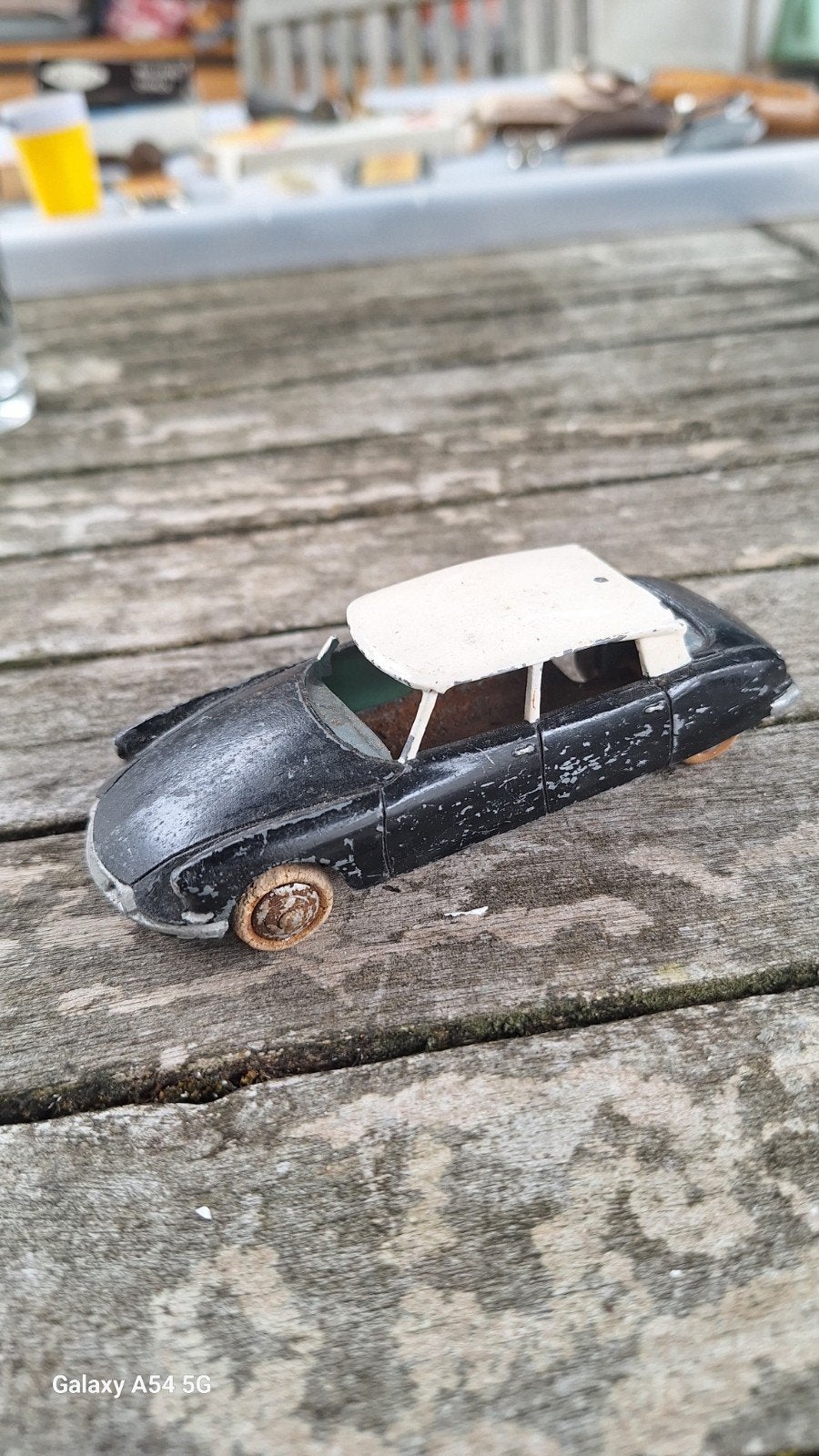 DINKY TOYS Citroën DS 19, Enlèvement ou Envoi