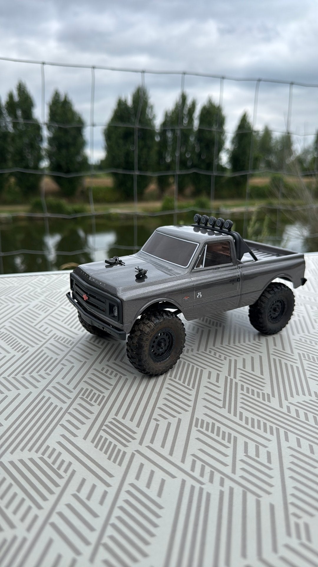 Axial SCX 24 Crawler, Hobby en Vrije tijd, Modelbouw | Radiografisch | Auto's, Ophalen, Nieuw