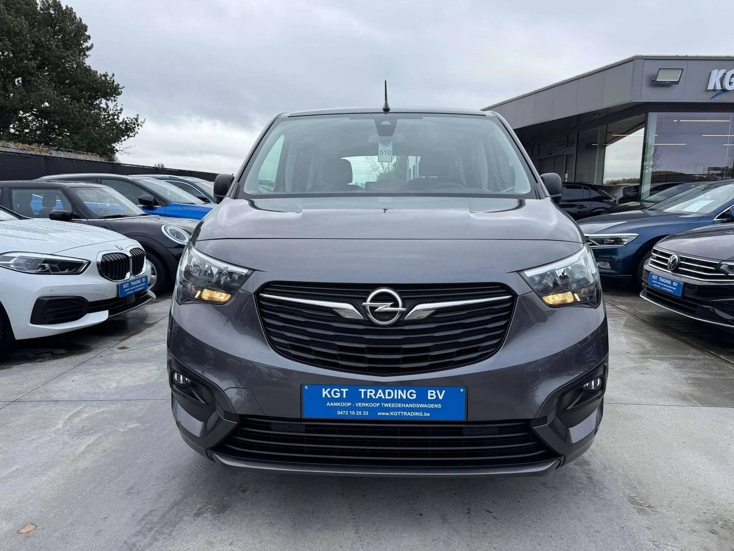 Opel Combo Life 1.2i 110PK NAVIGATIE CAMERA CARPLAY PDC DAB, Achat, Euro 6, 5 portes, 5 places